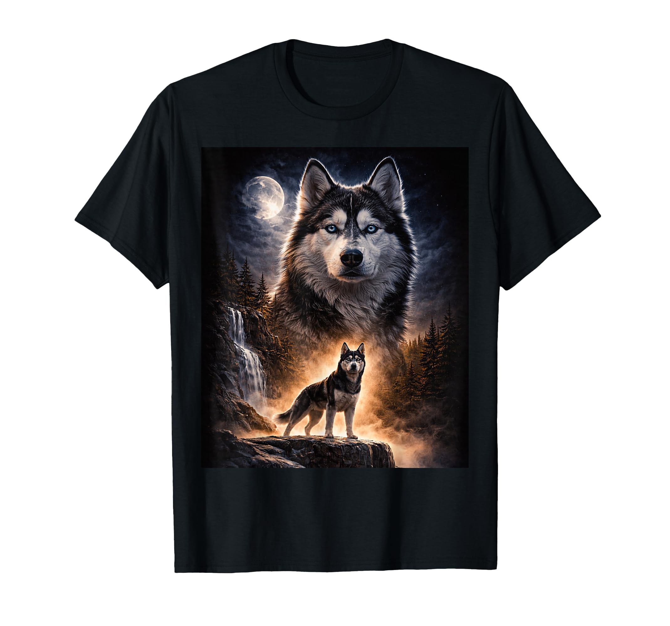 Kleidung mit Designs von Amazon Merch on Demand