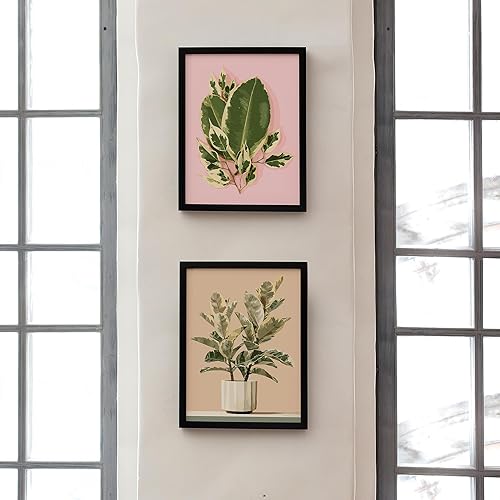 Miniatura 4 de LikeyFactory - Kit de pintura por números de 12 x 16 pulgadas para adultos y niños en lienzo enrollado con pinceles, acrílico de color, bricolaje,