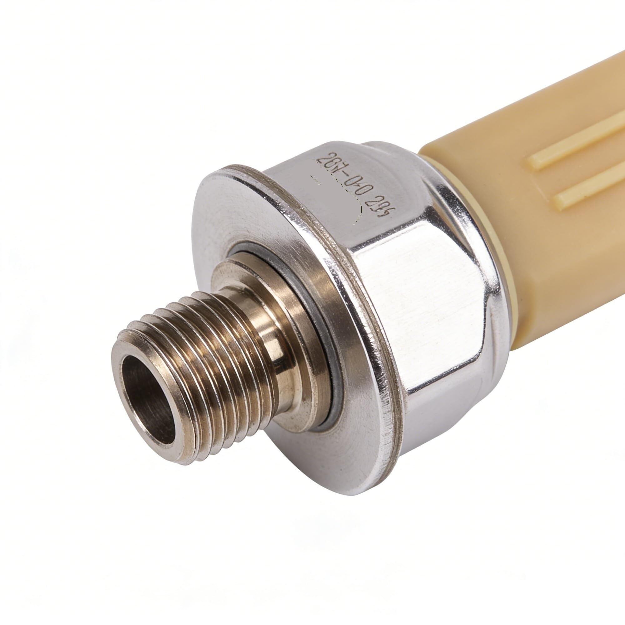 1 Uds Sensor de presión de riel de combustible 261-0420 for excavadoras E330D E336D-transductor piezoresistivo de alta precisión