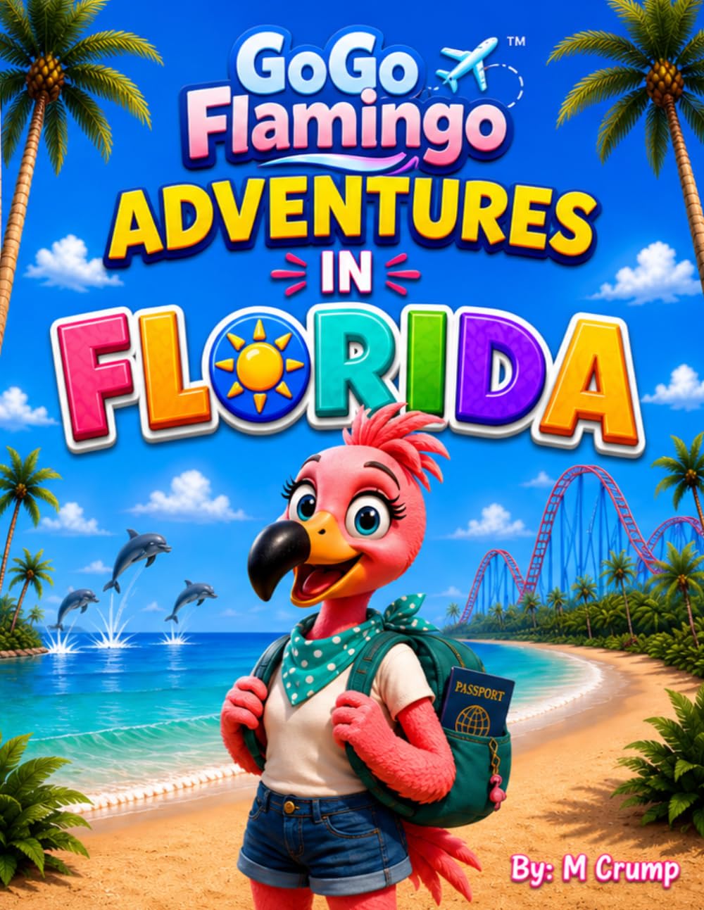 GoGo Flamingo Adventures in Florida