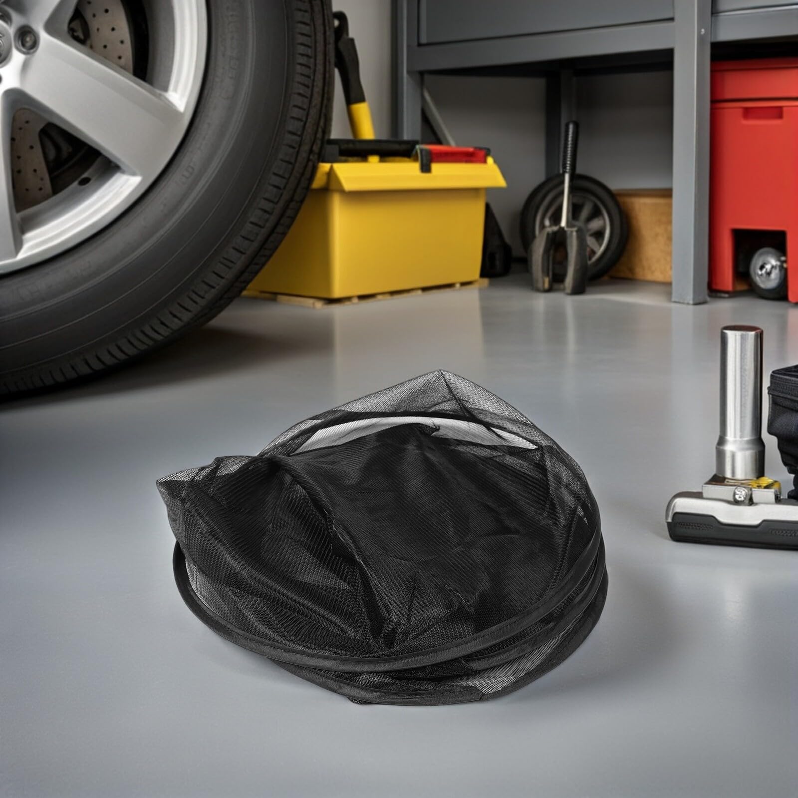 Tendine Parasole per Finestrini Auto a Rete con Ventose 6 Pezzi Copertura per Finestrini Posteriori e Lunotto Posteriore Protezione UV e Privacy per Suv Camion e Automobili
