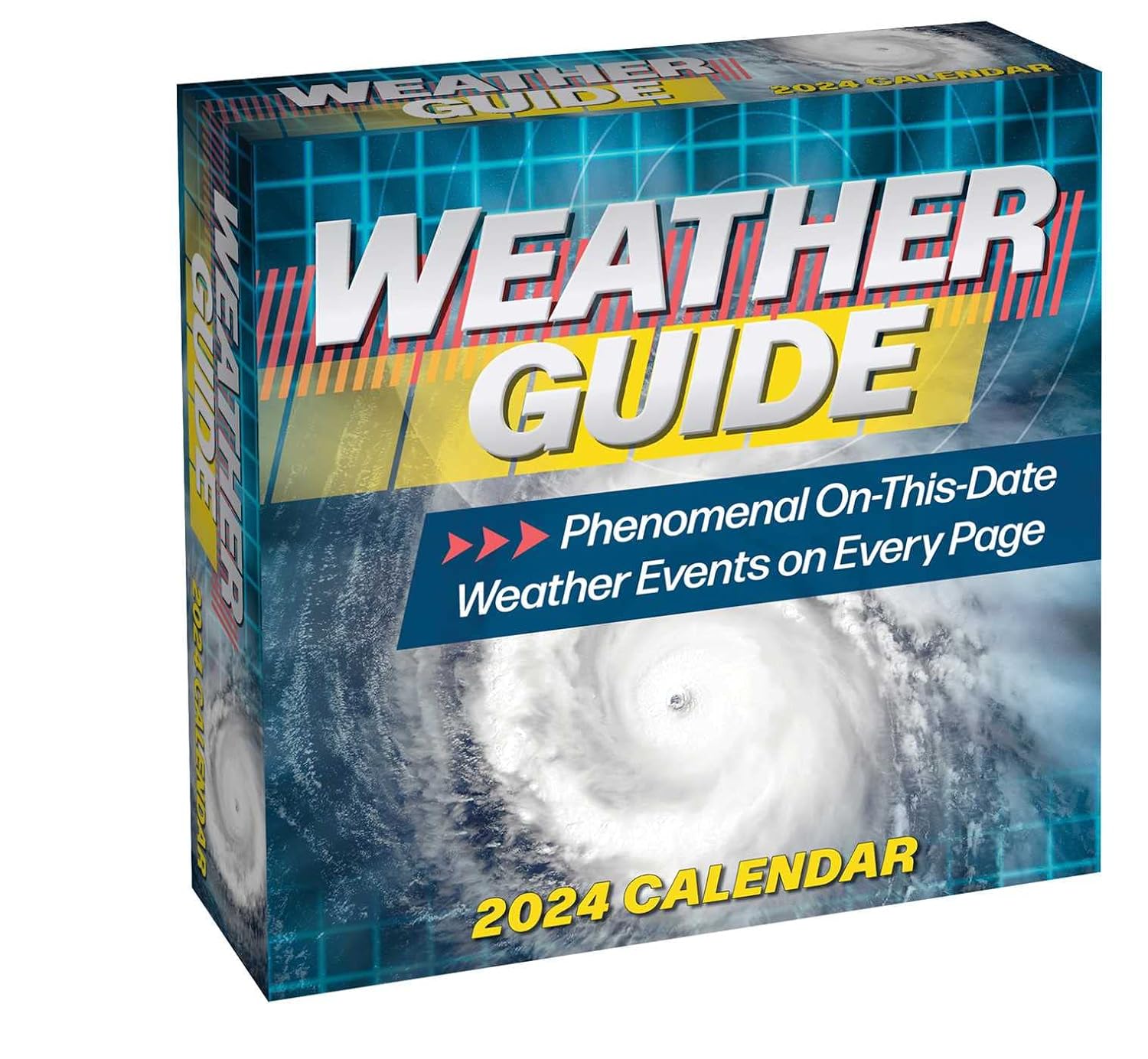 Weather Guide 2024 Calendar Phenomenal Onthisdate Weather Events on