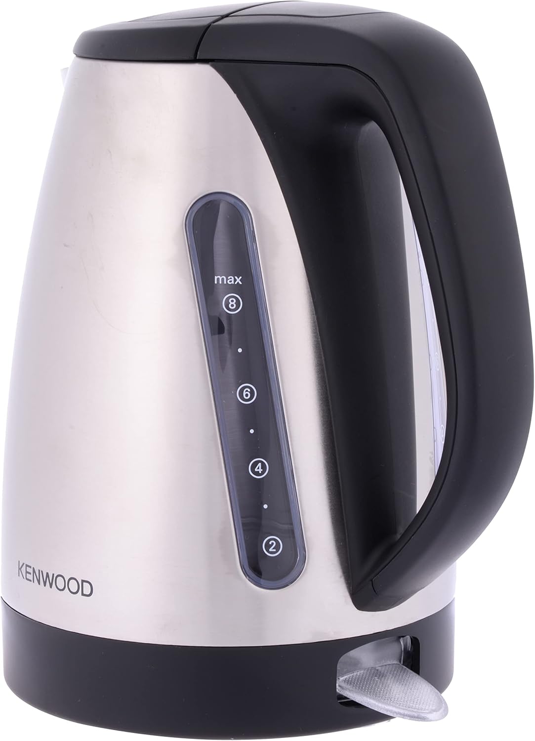 Kenwood/Kettle/STEEL JUG KETTLE /3000 watts/1.7Liter/Polished metal