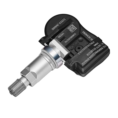 Vista 35 de BDFHYK Sensor TPMS mejorado 315Mhz Sistema de monitoreo de presión de neumáticos compatible con Toyota 4Runner Avalon Camry Corolla FJ Cruiser