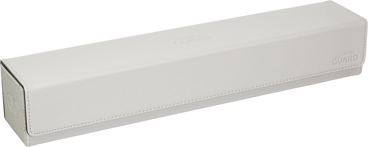 Ultimate Guard アルティメットガード フリップトレイプレイマットケース Xenoスキン グリーン ゲーム おもちゃ Amazon