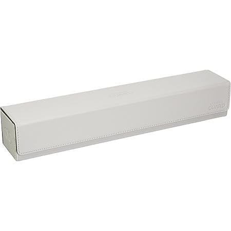 Amazon Ultimate Guard アルティメットガード フリップトレイプレイマットケース Xenoスキン ホワイト Ugd ゲーム おもちゃ