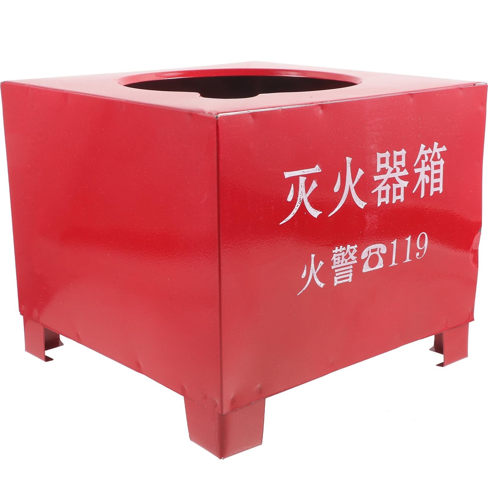 NOLITOY Soporte para Montaje o en de para de Capacidad Extintor Hierro Incendios Seguro 2-4kg, Base Resistente y Duradera Vehículo Instalaciones