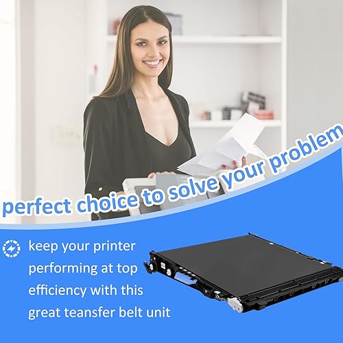 Miniatura 6 de CE516A CE516-67901 Kit de transferencia compatible con Laserjet CP5525 M750 M775 CE979-67901 Reemplazo de correa de transferencia para CP5525DN