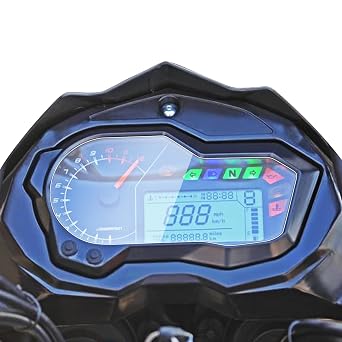 Screen Protector Instrument Film Motorcycle Scratch Cluster Dashboard Protection Replacement for TRK502 TRK 502 2017-2025 TRK502X TRK 502X 2017-2025