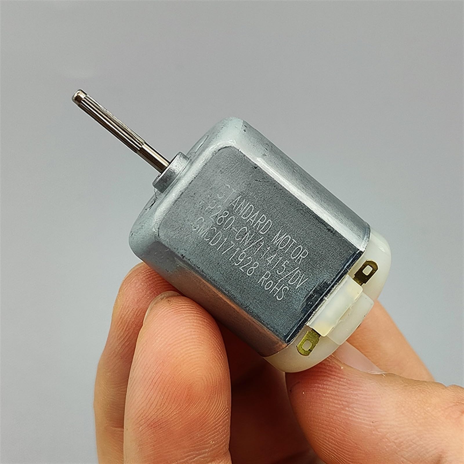 FP280-CN/11415 DC 6V 9V 12V 14.4V 6100RPM Mini 24mm Electric Motor