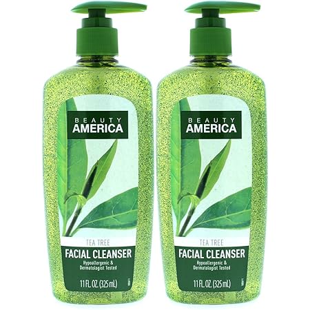 era organics tea tree oil face cream for oily acne prone skin
