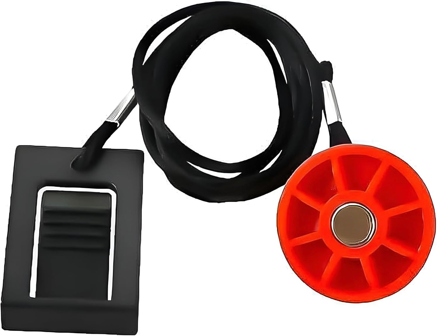 TreadLife Fitness Universal Treadmill Magnet Safety Key Replacement | Compatible with NordicTrack, Proform, Icon, Image, Weslo, Reebok, Epic, Golds Gym, Freemotion, Healthrider Treadmills, and More