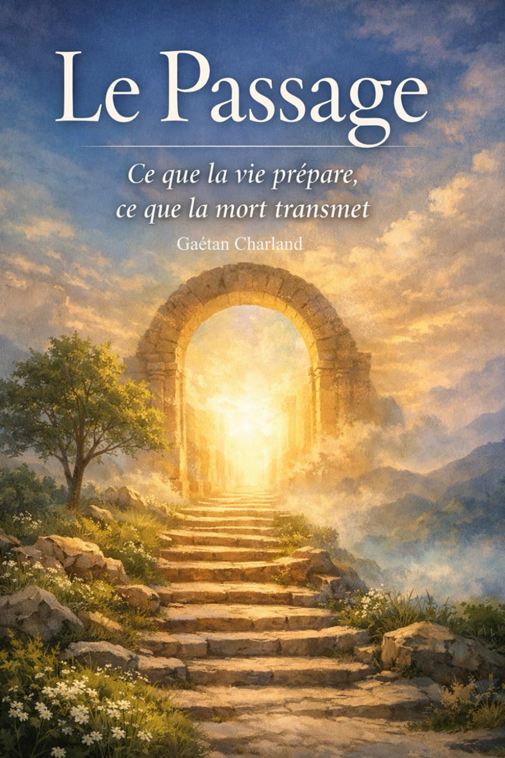 Le Passage: Ce que la vie prépare, ce que la mort transmet