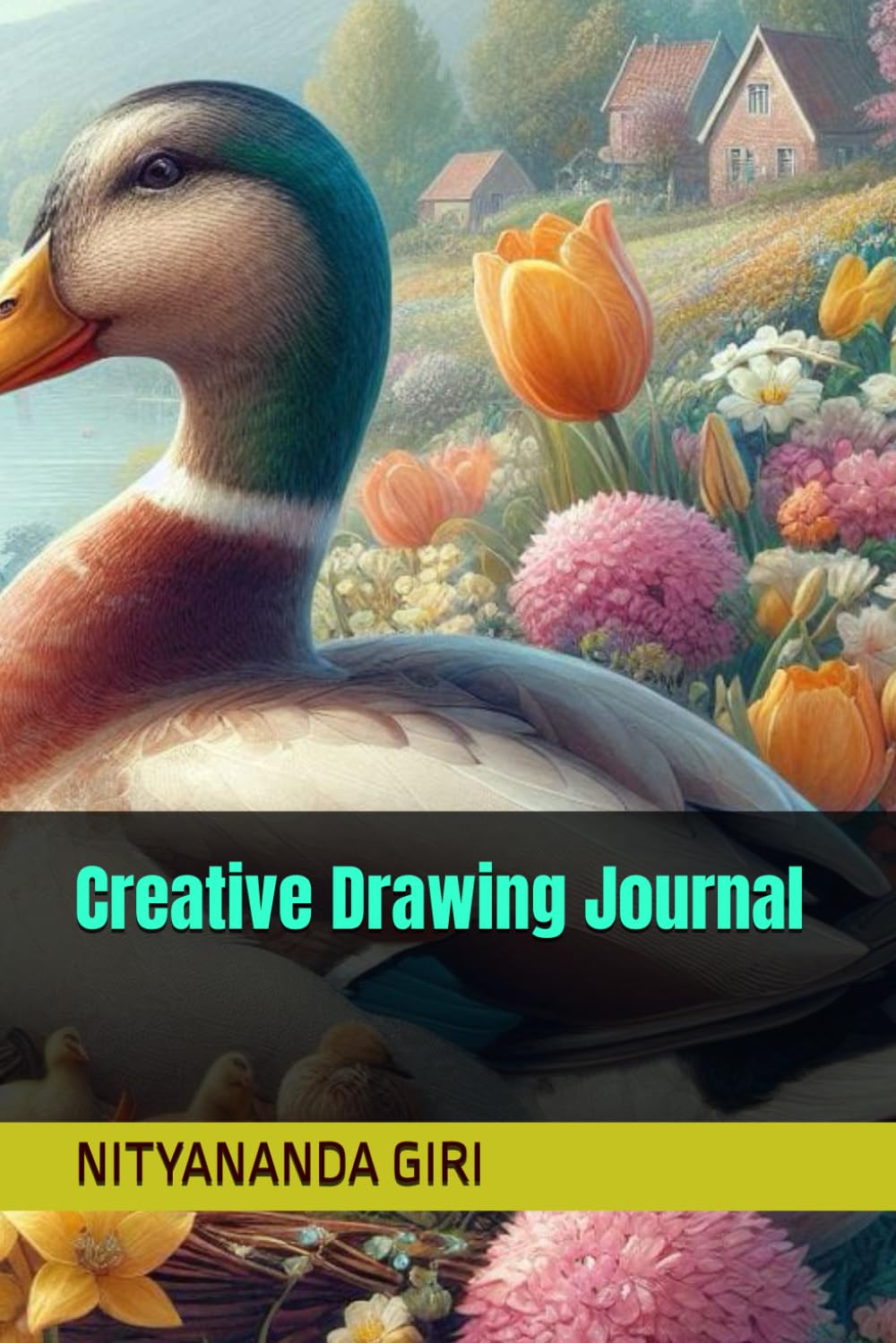 Creative Drawing Journal: Unleash Your Imagination with Inspiring Pages for Sketching, Doodling, and Artistic Exploration