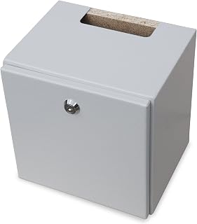 SKT Antennenschrank, 20 x 20 x 15 cm, QAS2020