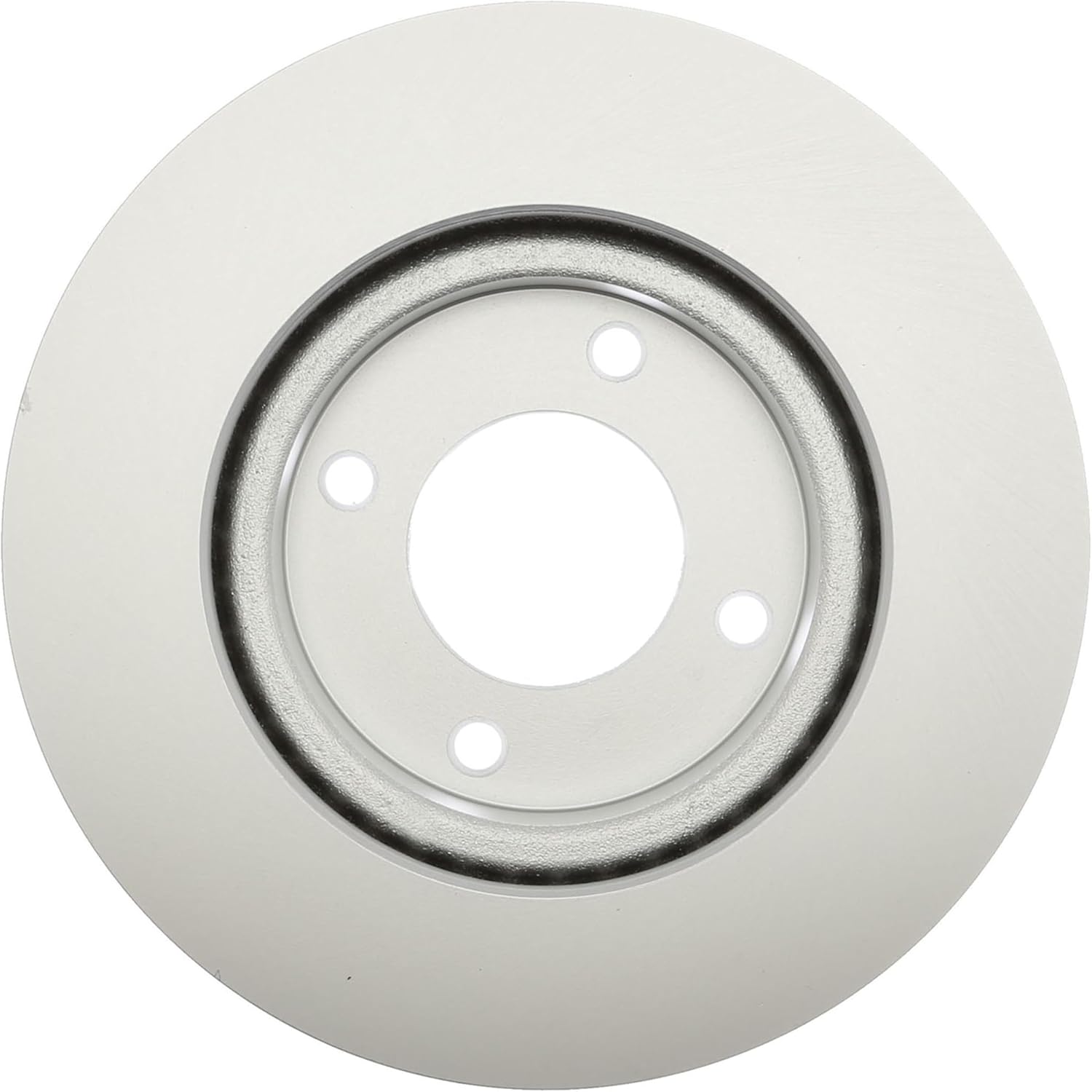 ACDelco Advantage 18A2500AC (19327482) Coated Front Disc Brake Rotor