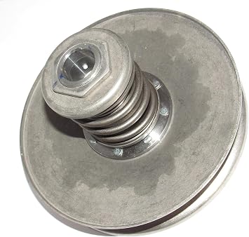 Secondary clutch Sheave Assembly fit Yamaha ATV YFM350 2007-14 Grizzly 350 2006-09 Wolverine 2004-06 Bruin