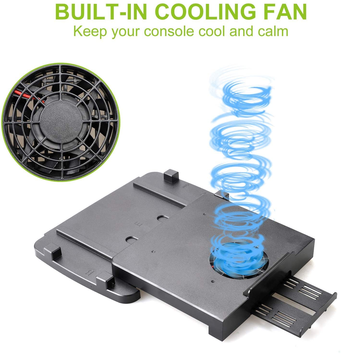 Linkstyle Xbox Gaming Console Stand