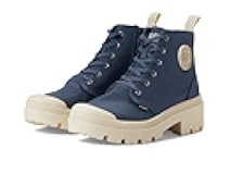 Palladium Women's Pallabase Twill Boot