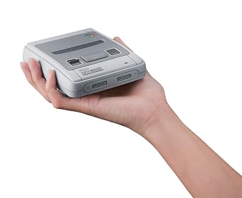 Nintendo Classic Mini: Super Entertainment System Standard [Nintendo DS]