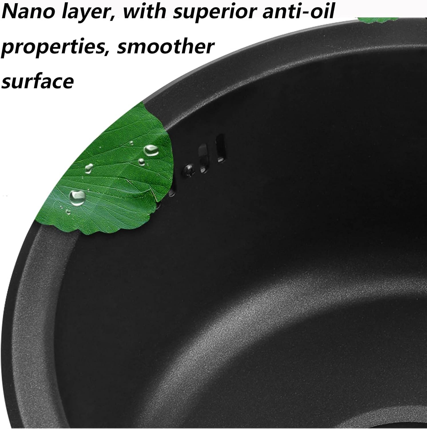 Black Stainless Steel Sink Covers for Kitchen Bars Islands & RVs 43x45x23 cm Slow Down Design for Small Sinks Perfect for Modern Home & Outdoor Use. (Black 35cm)