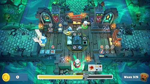 Miniatura 2 de Overcooked 2 - Season Pass - Nintendo Switch Código digital