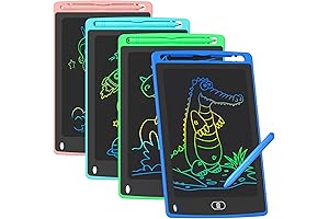 Flueston LCD Writing Tablet for Kids