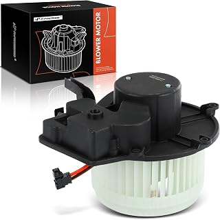 A-Premium Front HVAC Heater Blower Motor Compatible with Mercedes-Benz