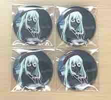 Ave Mujica 缶バッジ モーティス　若葉睦 Amazon.co.jp: Ave Mujica 若葉睦 モーティス 缶バッジ : おもちゃ