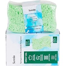 Sponges for Household Purposes, 1 Pack