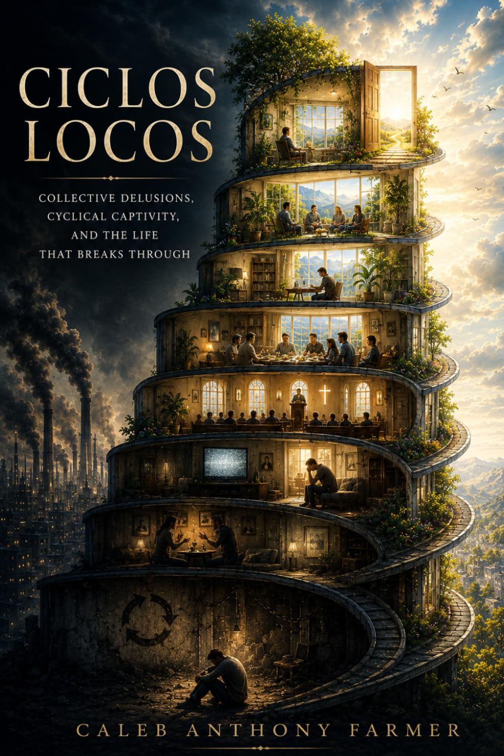 Ciclos Locos: Collective Delusions, Cyclical Captivity, and the Life That Breaks Through