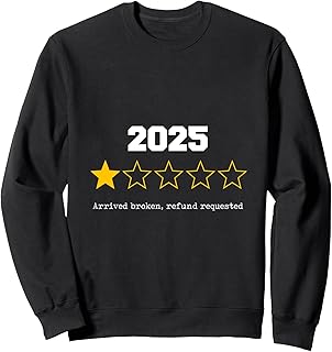 Refund Requested Humour Sweatshirt