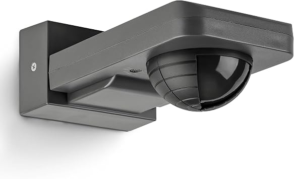 SEBSON PIR Sensor Outdoor IP65 Wall or Ceiling Surface-mounted 20m/360