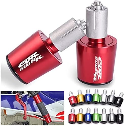 Miniatura 4 de DSMBKS - Accesorios de motocicleta para manillar, agarres para manillar, tapacubos para Honda Hornet CBR 600 RR 600RR CBR600RR, accesorios para