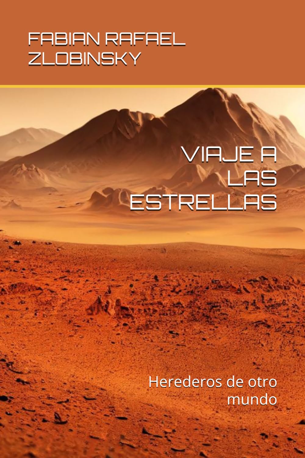 VIAJE A LAS ESTRELLAS: Herederos de otro mundo