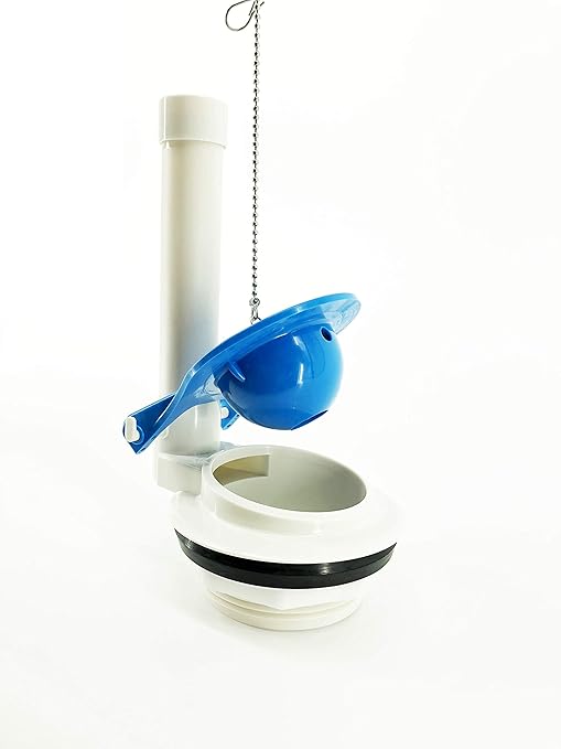 Lowes AquaSource Original Flush Valve Replacement, Toilet Flush Valves