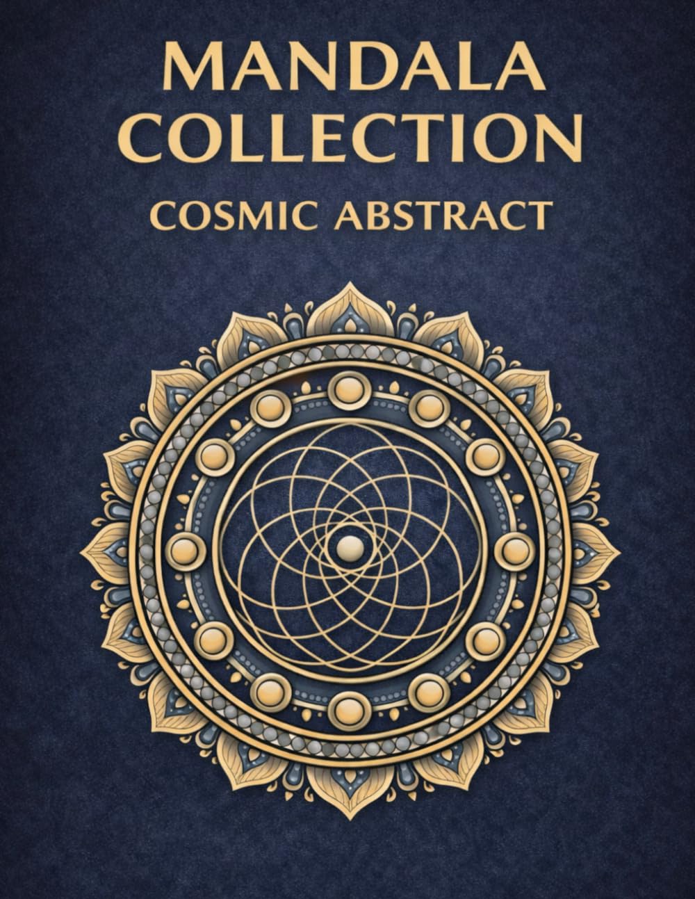 MANDALA COLLECTION: COSMIC ABSTRACT