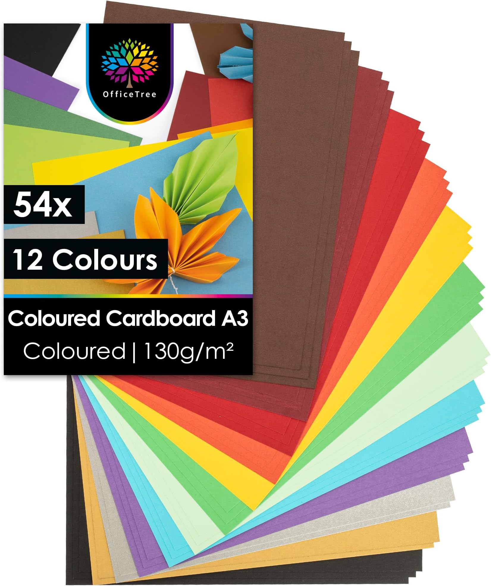 Coloured Paper
