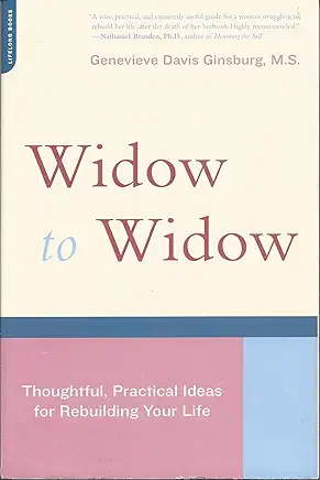 Book: Widow to widow