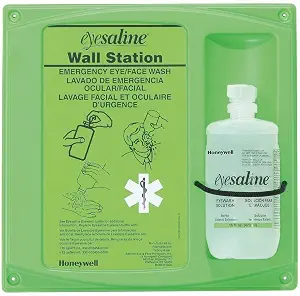 Honeywell 32 oz. Fendall Single Eye Wash Station