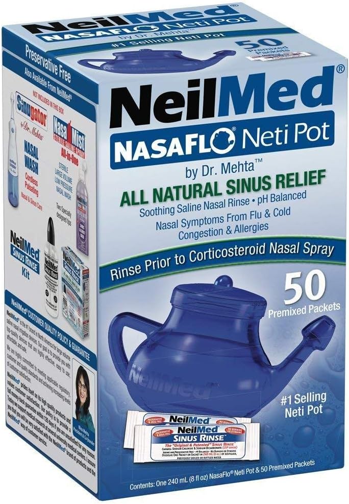 2+Pack+NasaFlo+Sinus+Health+Neti+Pot+with+50+Premixed+Packets-by+NeilMed2