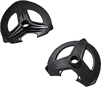 Vista 6 de MSR DynaLock Ascent Bastones de Trekking Plegables de Carbono para Backcountry