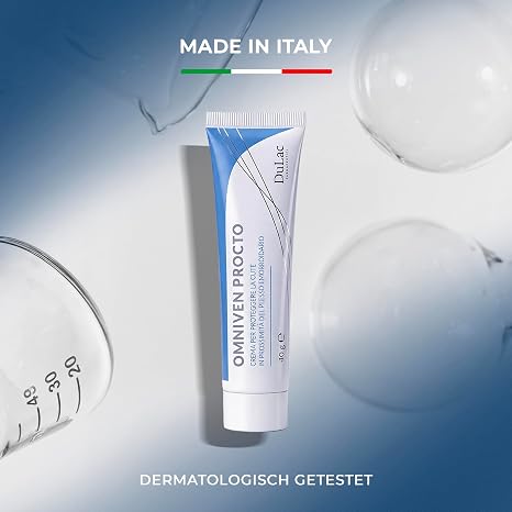 Dulac - Diosmin Expert Omniven Procto Perianal Cream 40g