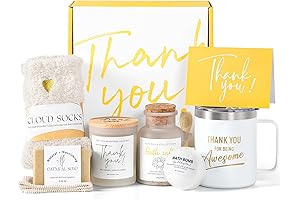 A Gift for You: Express Appreciation with Our Spa Gratitude Box