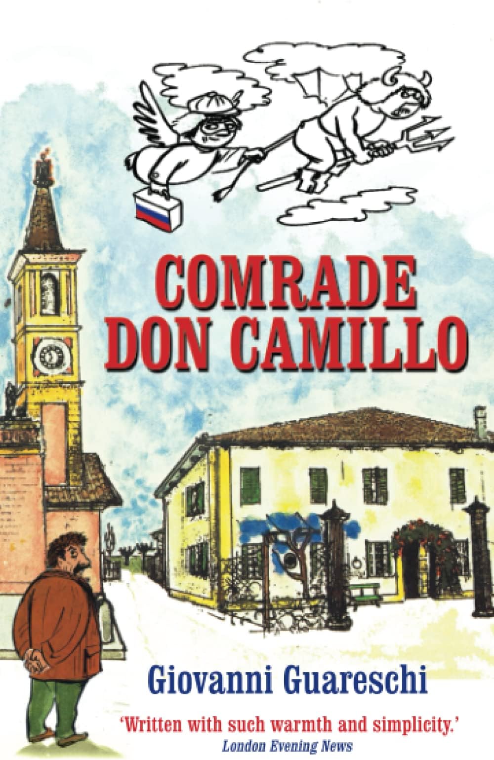 Comrade Don Camillo (No. 4 in the Don Camillo Series) Paperback โ Illustrated, 27 Nov. 2017