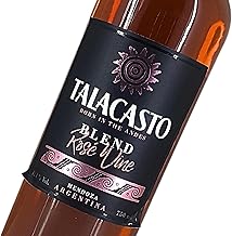 Vinho Rosé Argentino Blend - Talacasto 750 ml