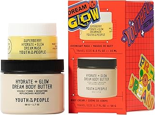 Youth To The People Dream A La Glow - Juego d...