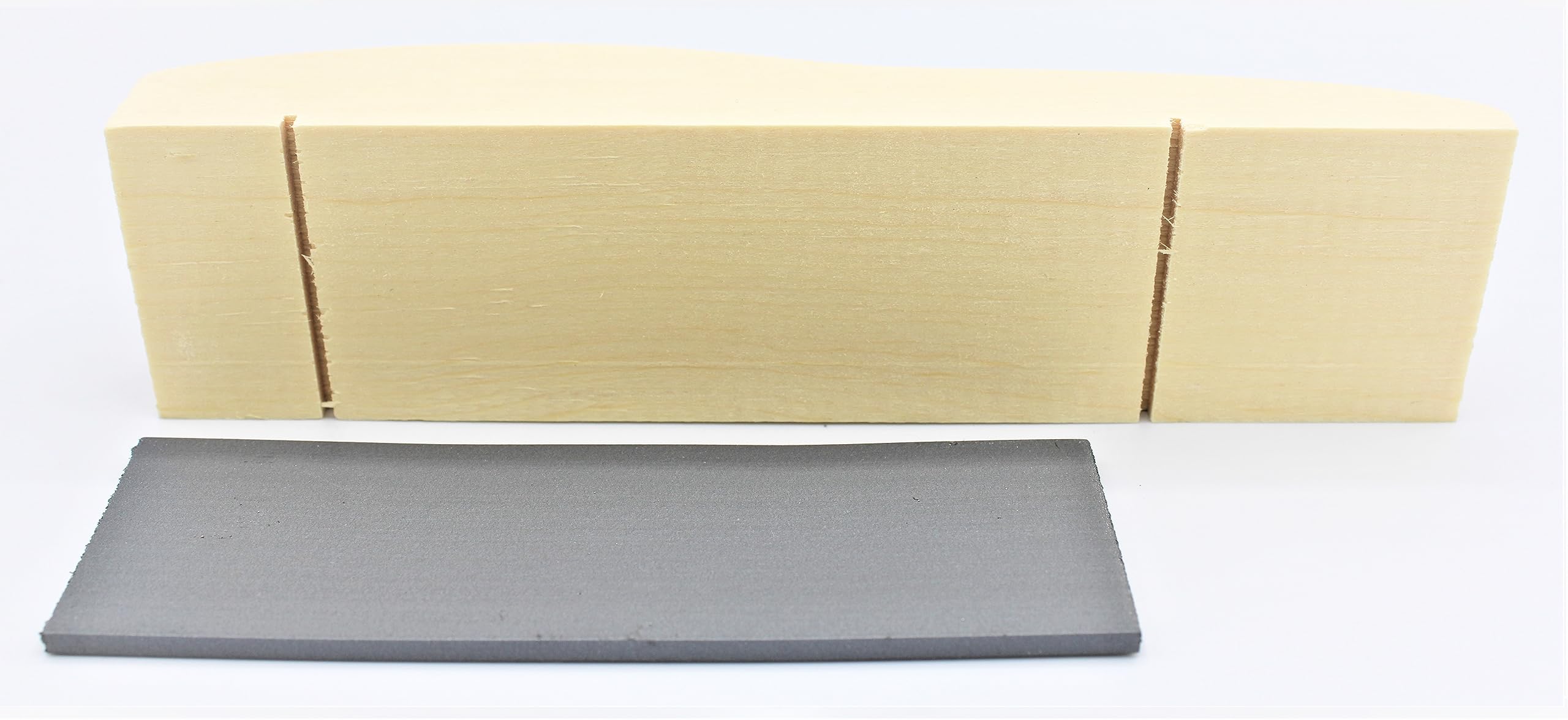 Pinewood Car | Includes Shaped Body, Flex Weight and Stock Official Scout Wheels & Axles | Sports Car Derby Kit