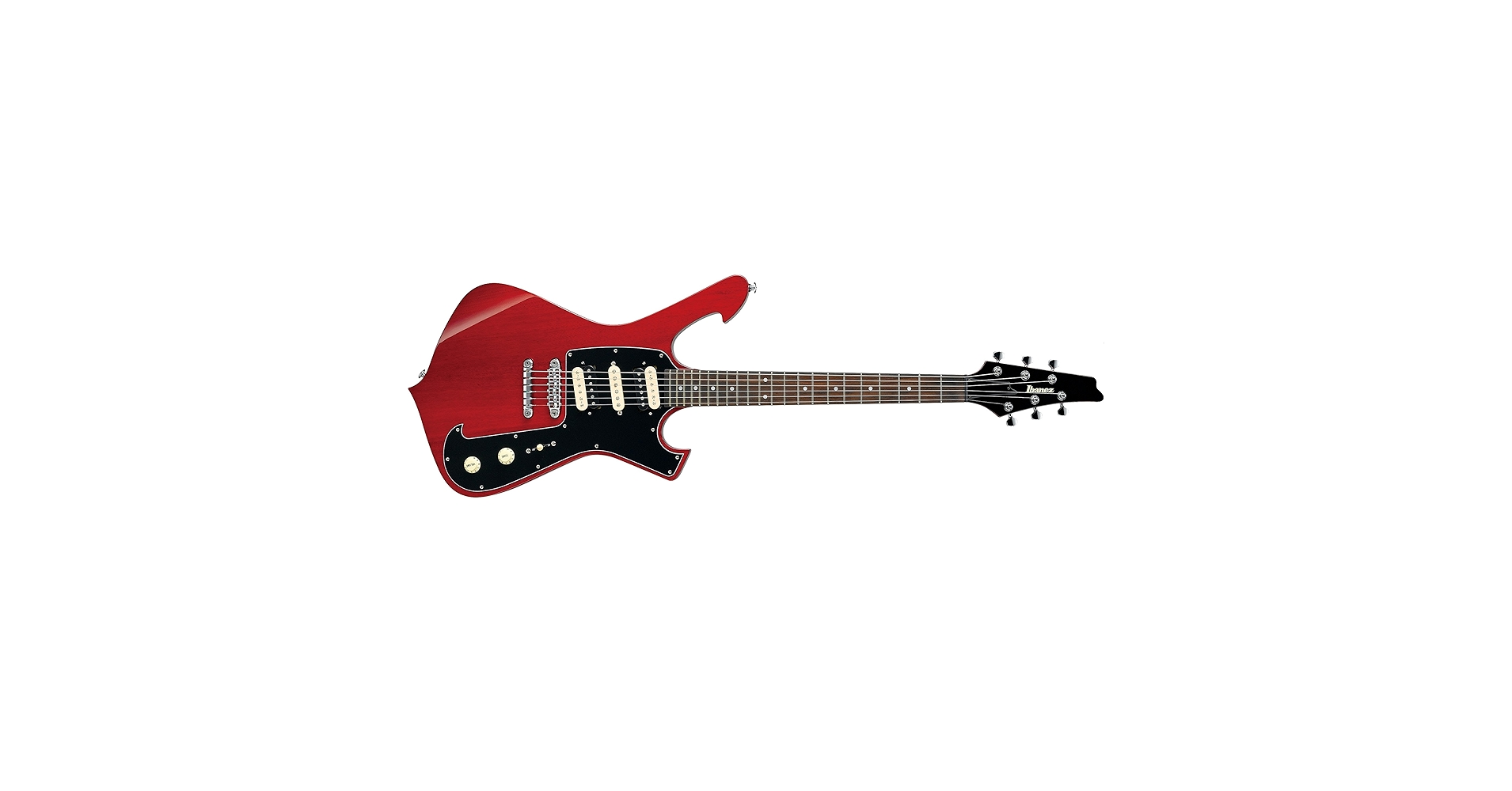 値下げ　アイバニーズ　ポールギルバートモデル 入荷情報】 IBANEZ ポールギルバート・シグネチャーモデル｜島村