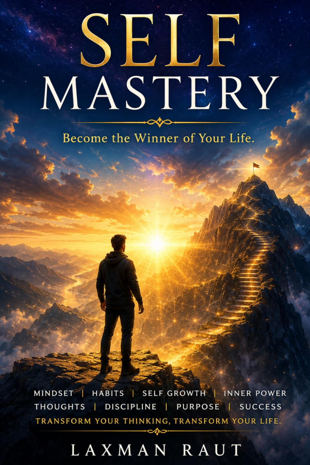 Self Mastery: Become The Winner Of Your Life